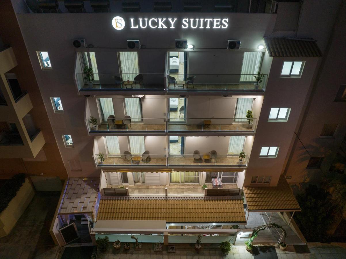 Lucky Suites-Adults-Only Elegant Stay Rethymno  Exterior photo