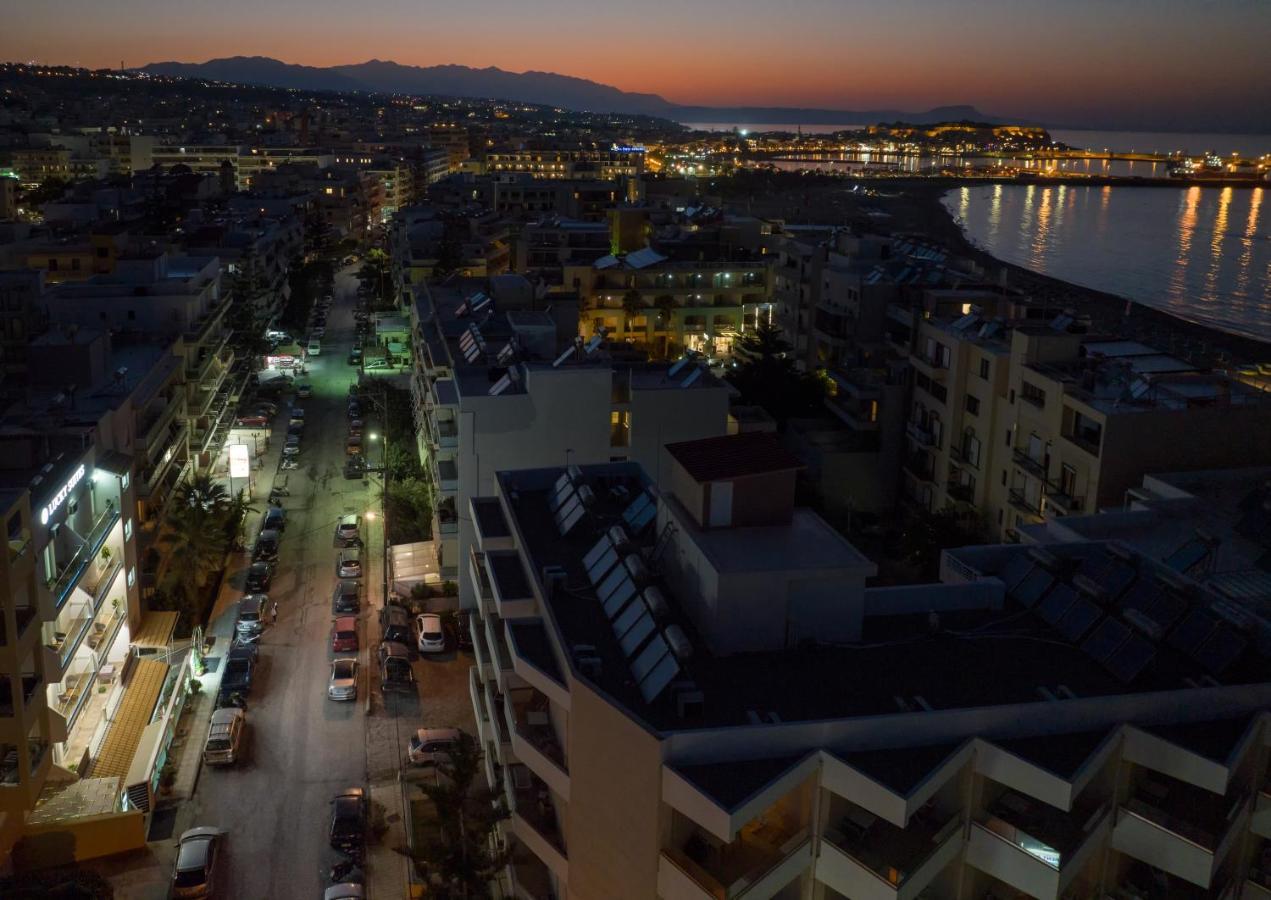 Lucky Suites-Adults-Only Elegant Stay Rethymno  Exterior photo
