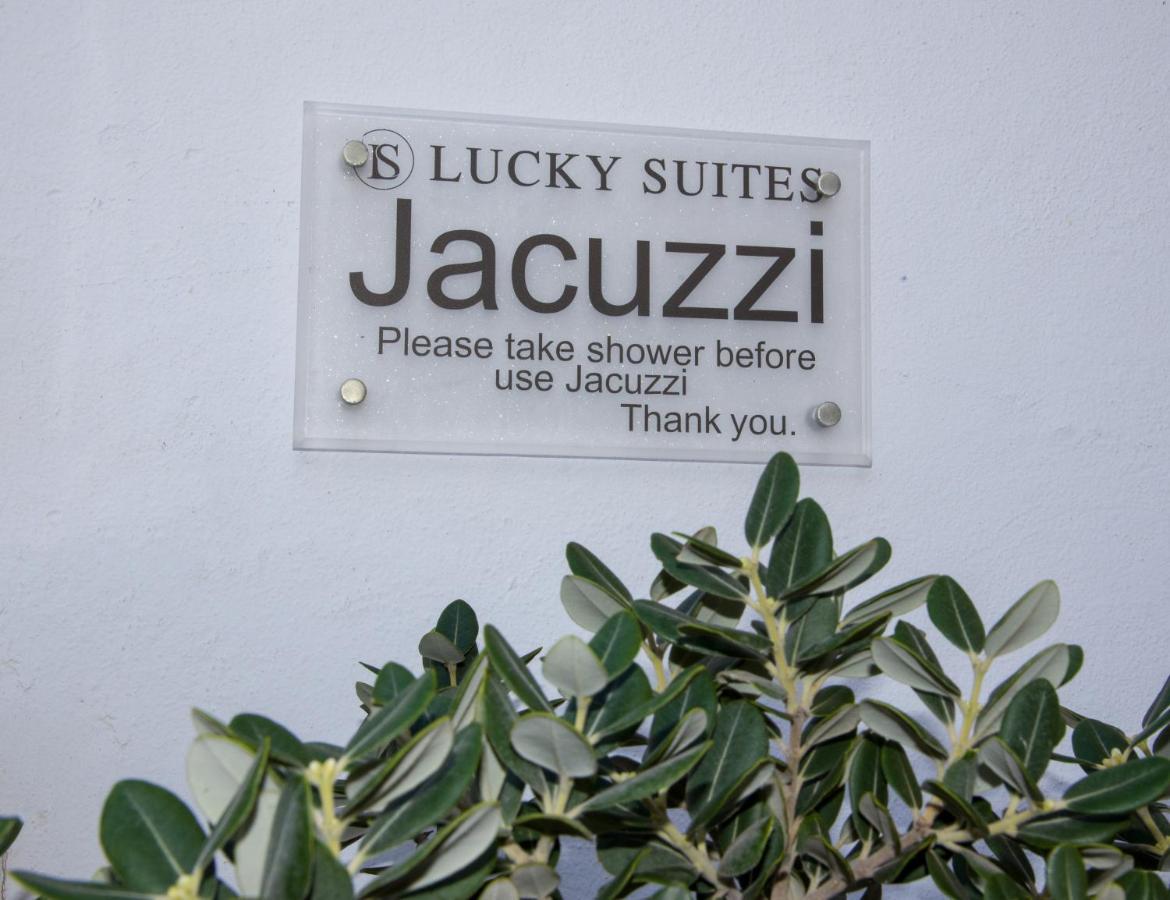 Lucky Suites-Adults-Only Elegant Stay Rethymno  Exterior photo