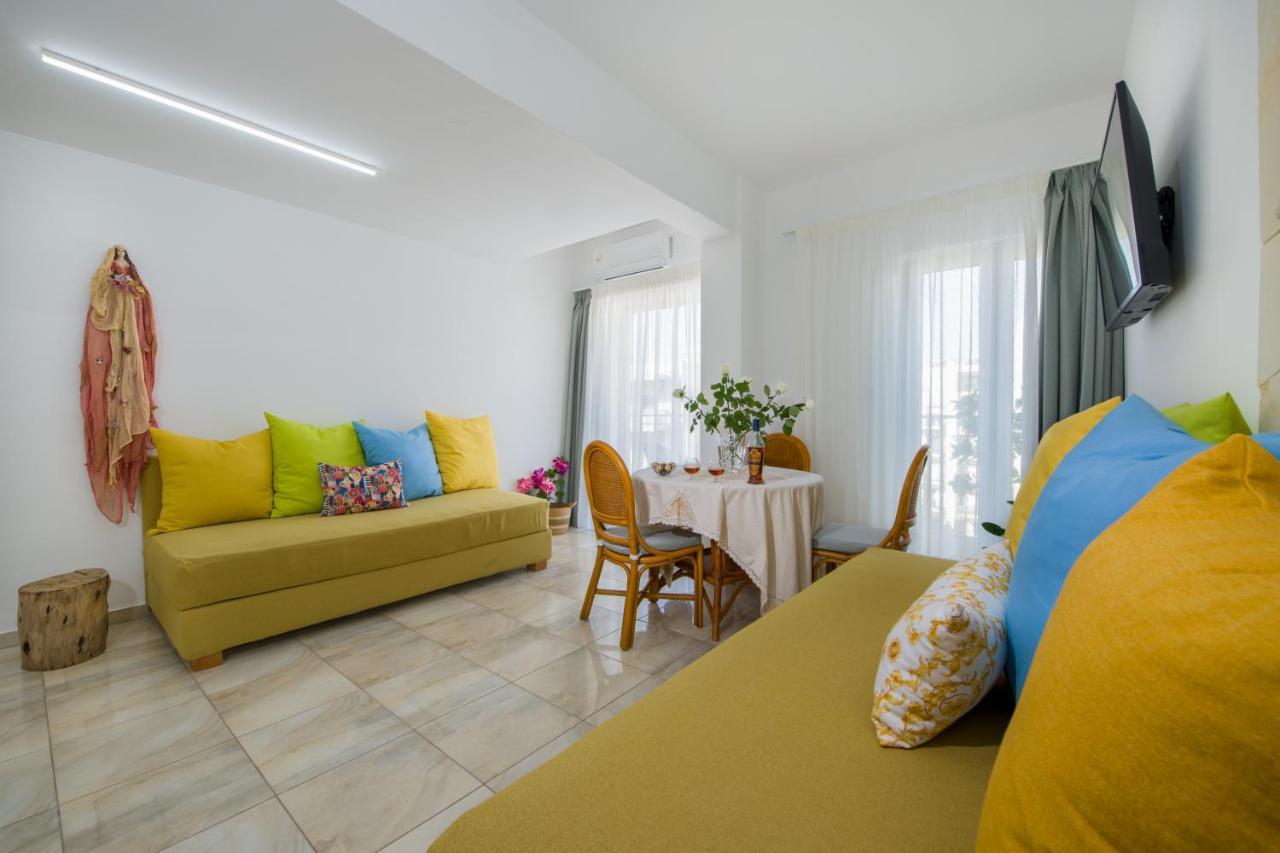 Lucky Suites-Adults-Only Elegant Stay Rethymno  Exterior photo