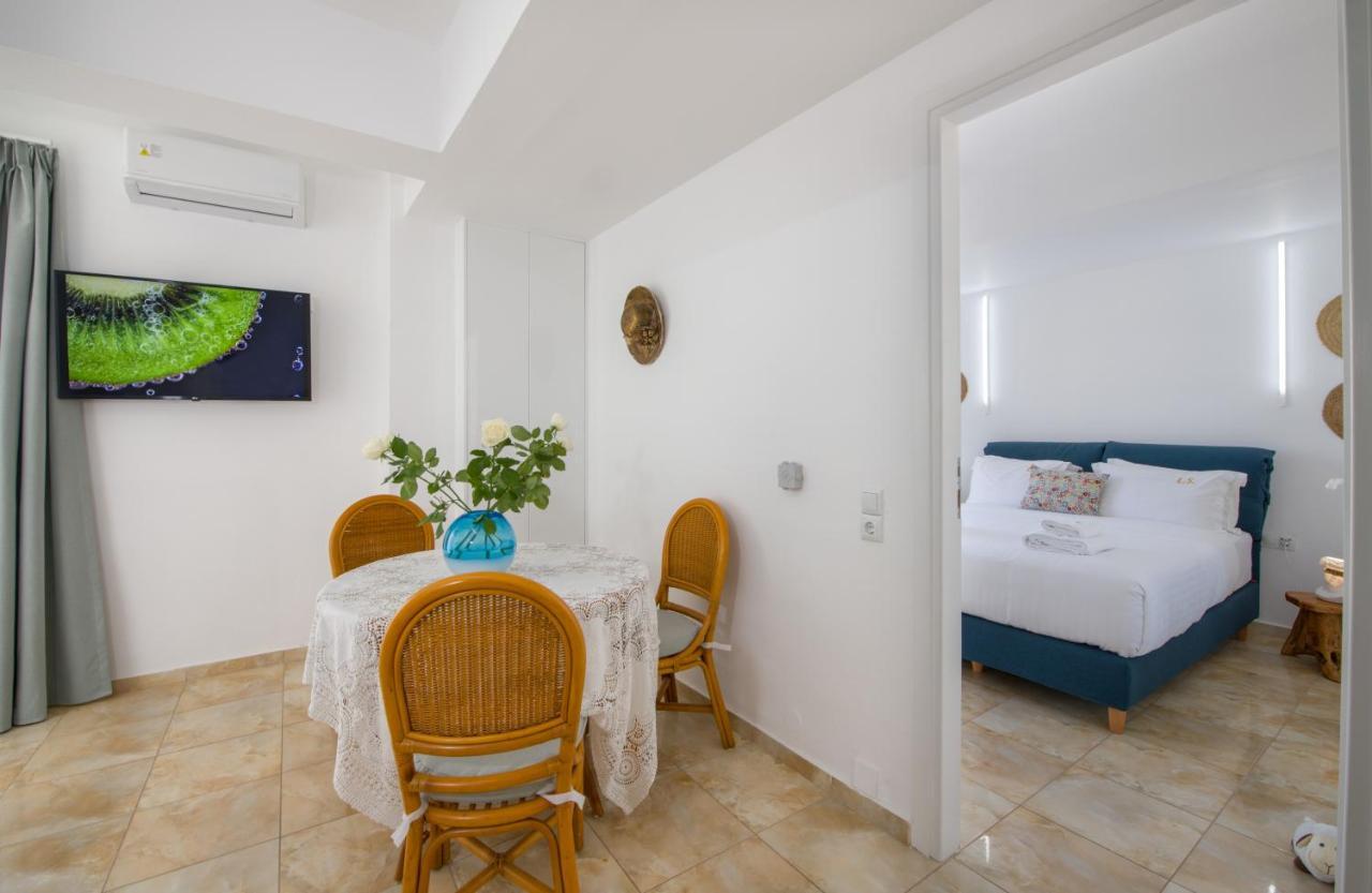 Lucky Suites-Adults-Only Elegant Stay Rethymno  Exterior photo