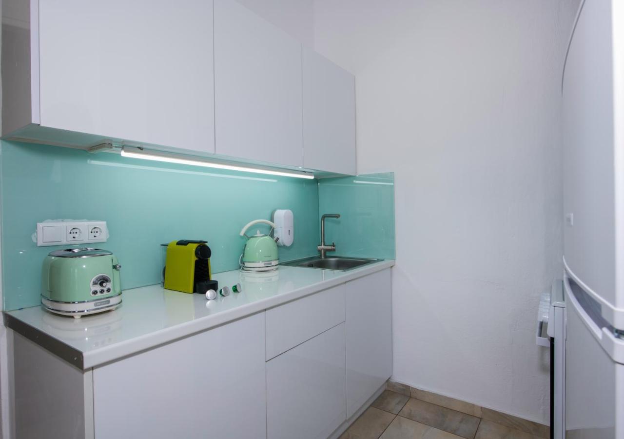 Lucky Suites-Adults-Only Elegant Stay Rethymno  Exterior photo