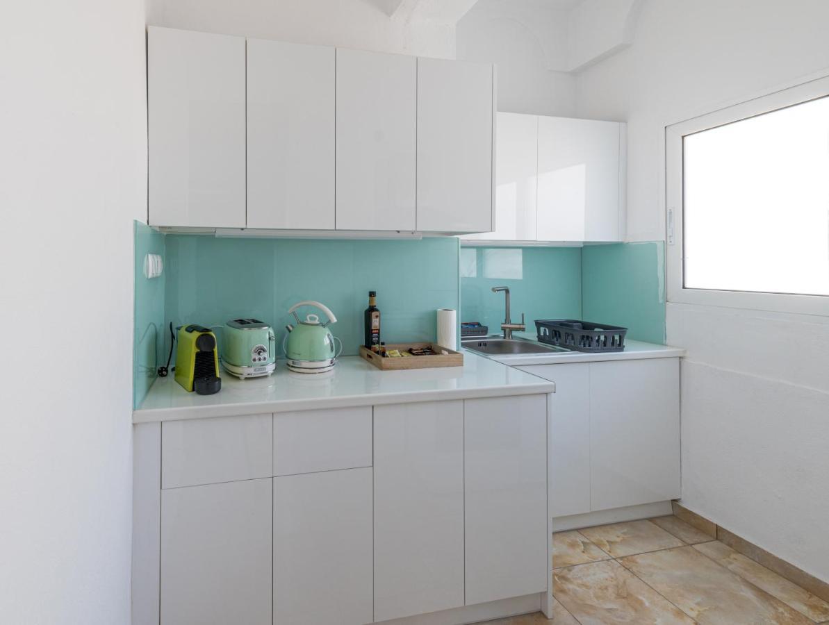 Lucky Suites-Adults-Only Elegant Stay Rethymno  Exterior photo