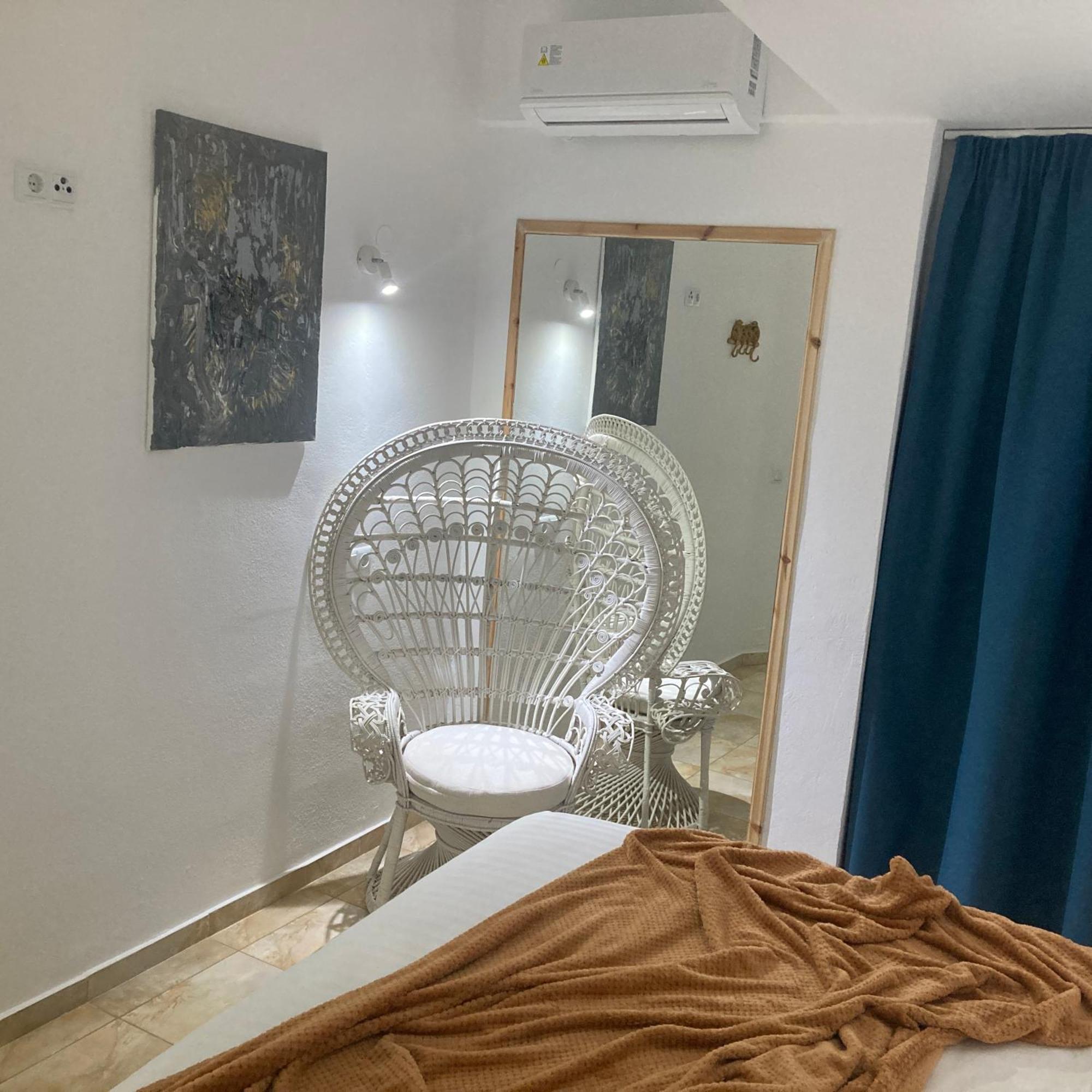 Lucky Suites-Adults-Only Elegant Stay Rethymno  Exterior photo