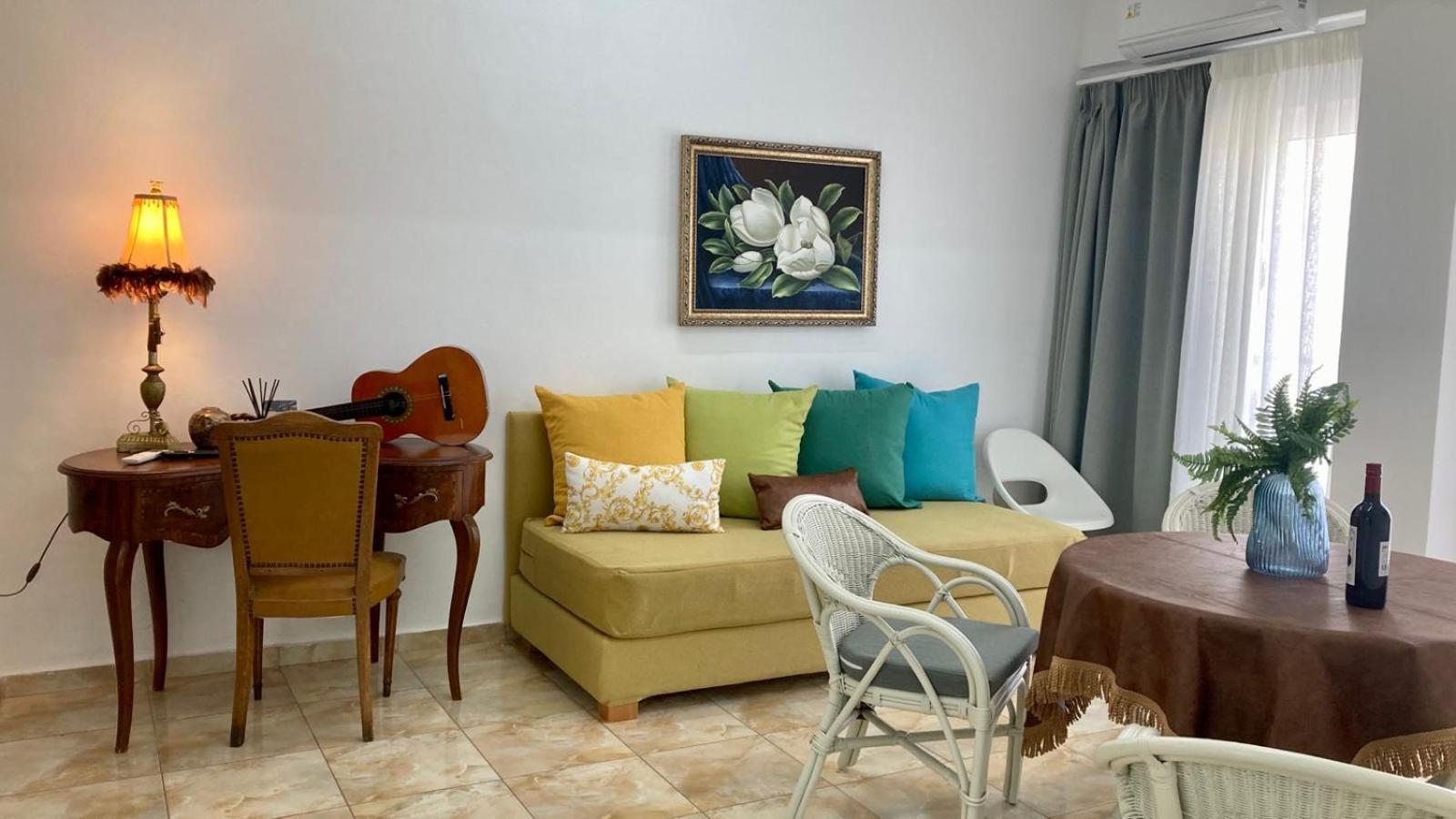 Lucky Suites-Adults-Only Elegant Stay Rethymno  Exterior photo