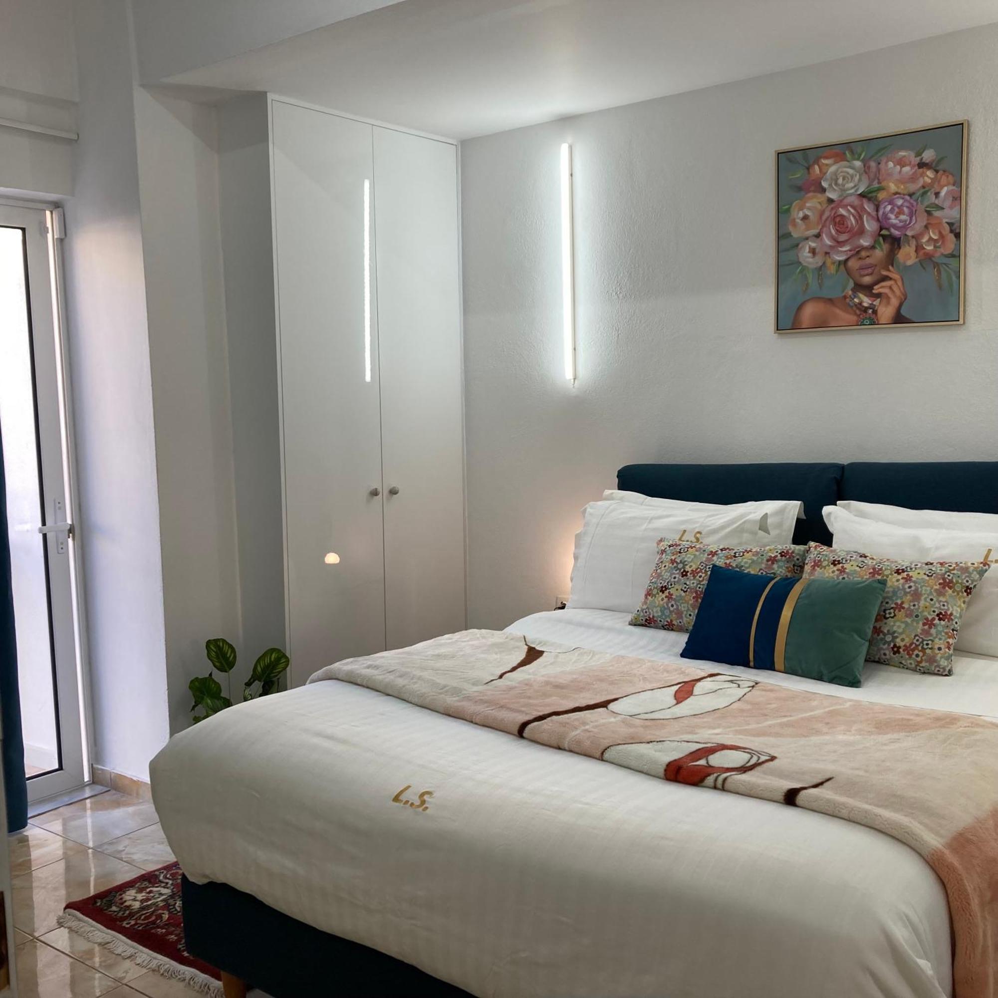 Lucky Suites-Adults-Only Elegant Stay Rethymno  Exterior photo
